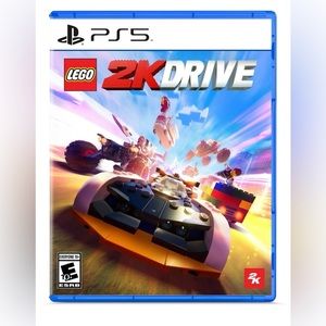 LEGO 2K Drive - PlayStation 5